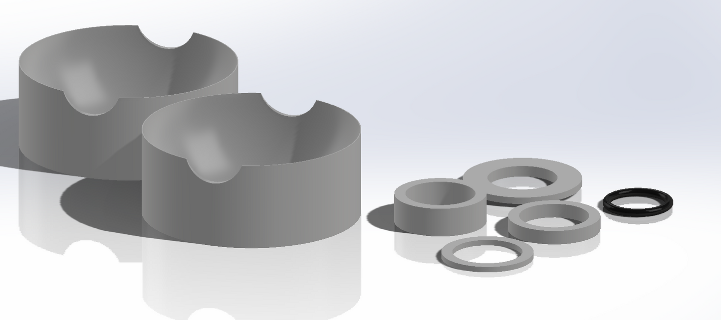 Ball Valve Seal Kit